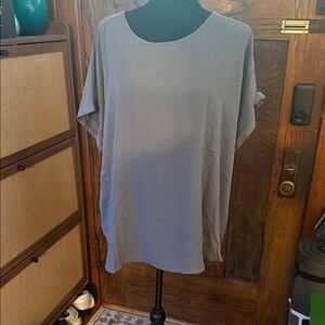 Maurices Gray Women's Blouse